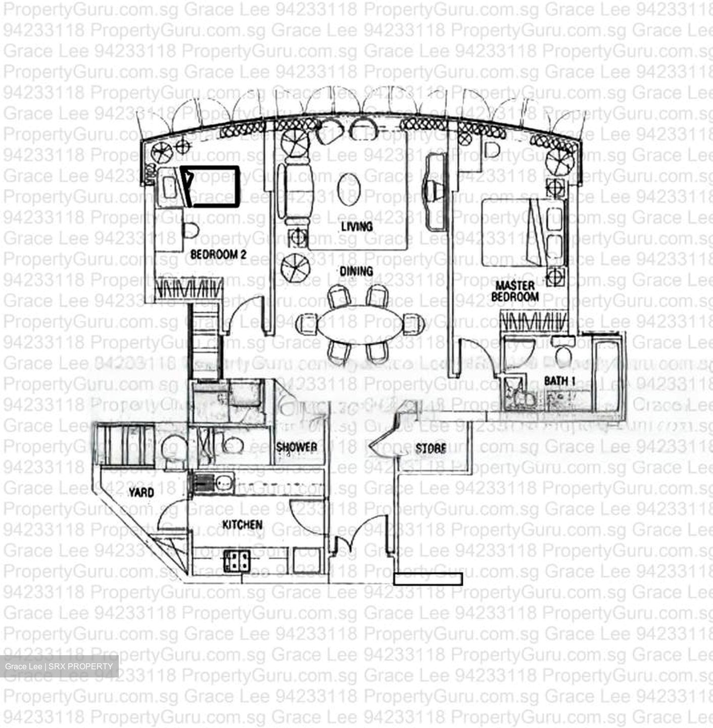 Simsville (D14), Condominium #466601261
